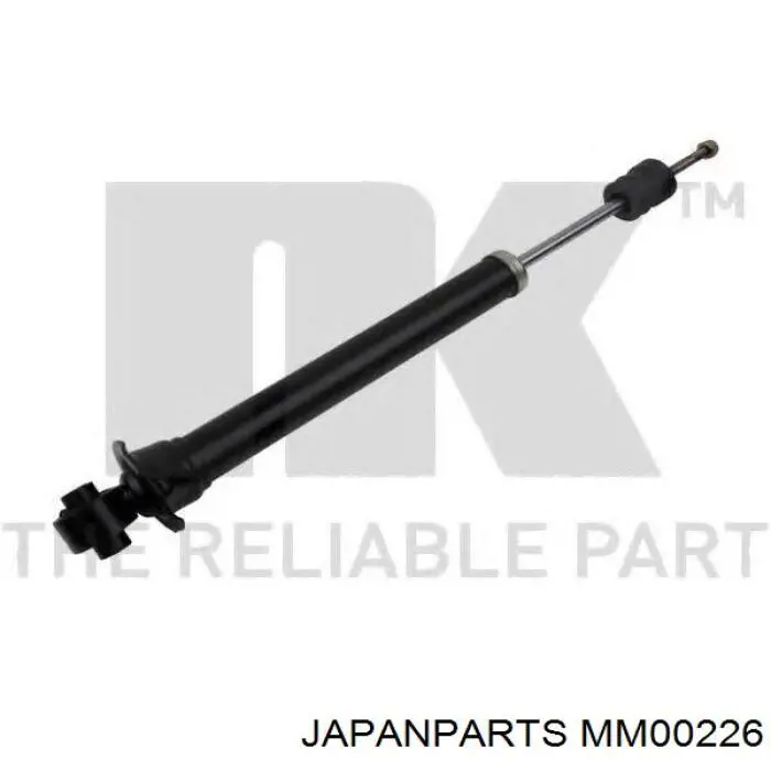 MM-00226 Japan Parts амортизатор задний