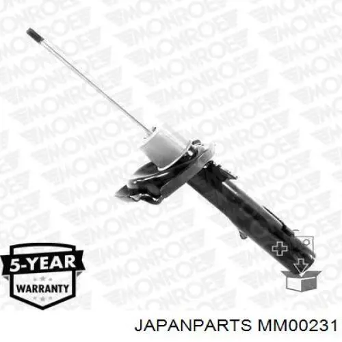Амортизатор передний правый MM00231 Japan Parts