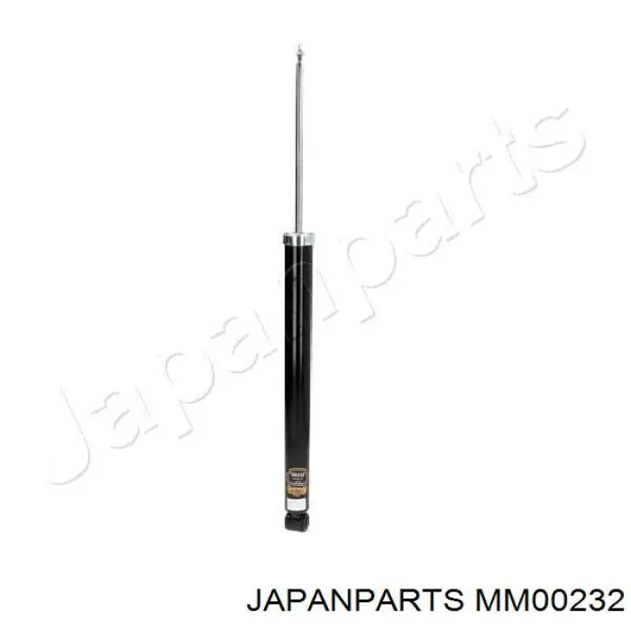 MM-00232 Japan Parts амортизатор задний