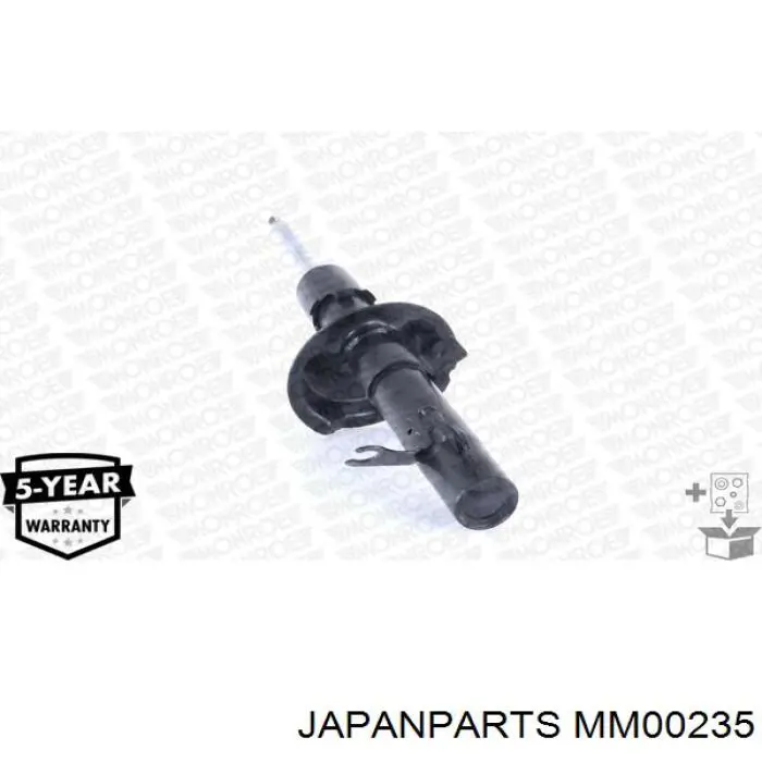Купить MM00235 Japan Parts Амортизатор подвески передний правый
