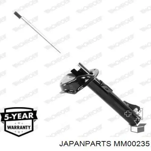 Амортизатор передний правый MM00235 Japan Parts