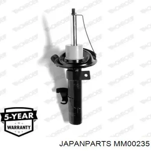 Амортизатор передний правый MM00235 Japan Parts