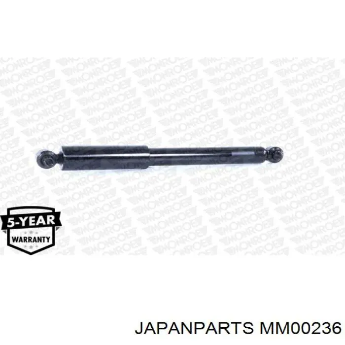 Амортизатор задний MM00236 Japan Parts