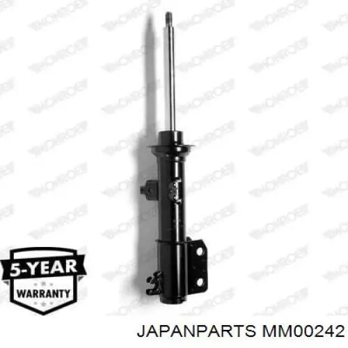 MM-00242 Japan Parts амортизатор передний