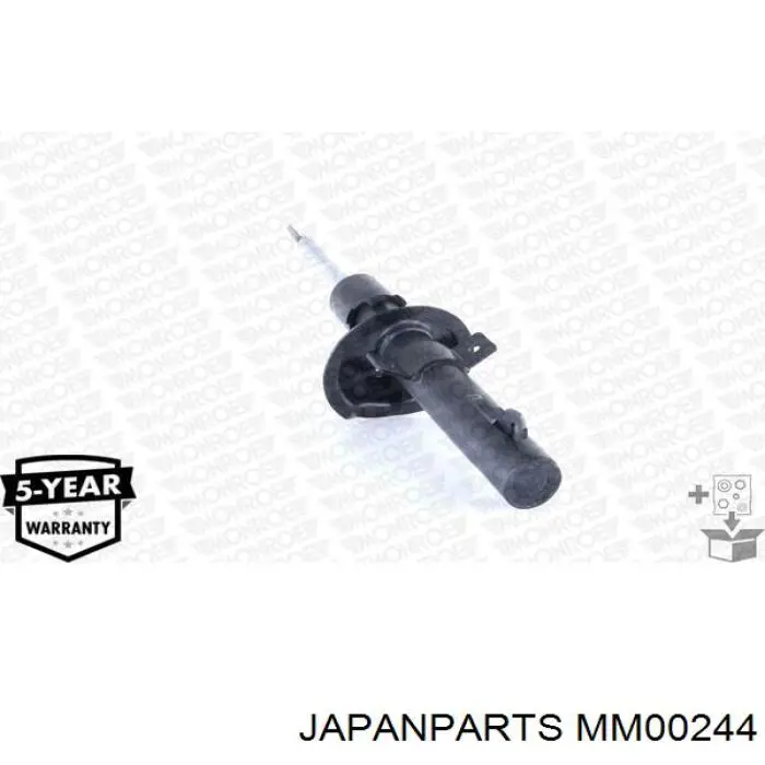 Амортизатор передний MM00244 Japan Parts