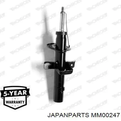MM-00247 Japan Parts амортизатор задний