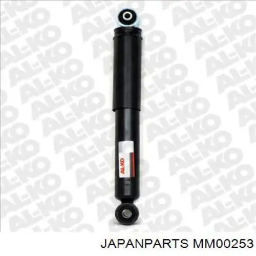 Амортизатор задний MM00253 Japan Parts