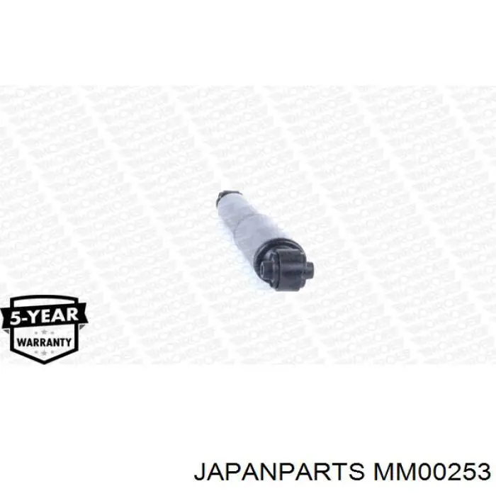 Задний амортизатор Japan Parts MM00253
