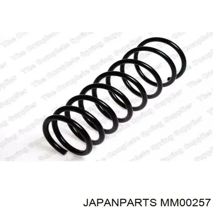 MM00257 Japan Parts amortecedor dianteiro
