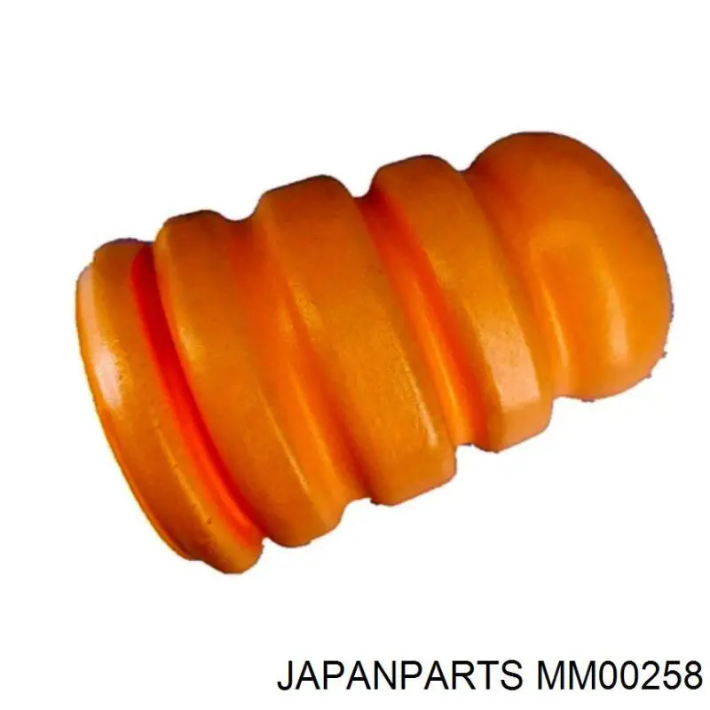MM00258 Japan Parts amortecedor traseiro