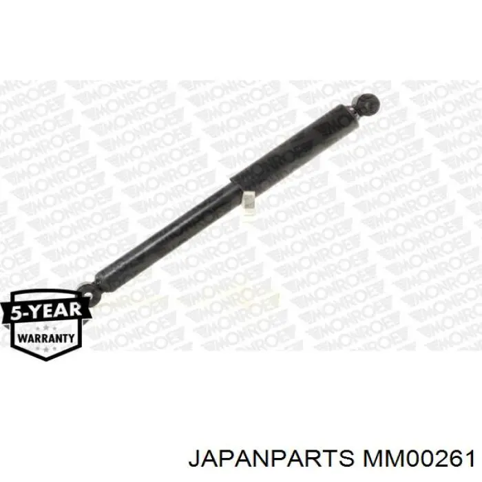 Амортизатор задний MM00261 Japan Parts