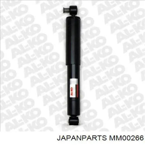 Амортизатор задний MM00266 Japan Parts