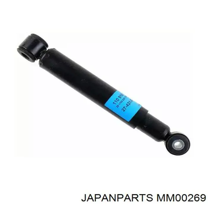 MM00269 Japan Parts amortecedor traseiro