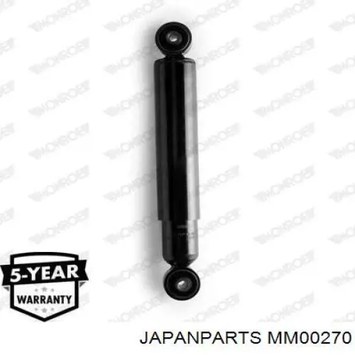 Амортизатор задний MM00270 Japan Parts