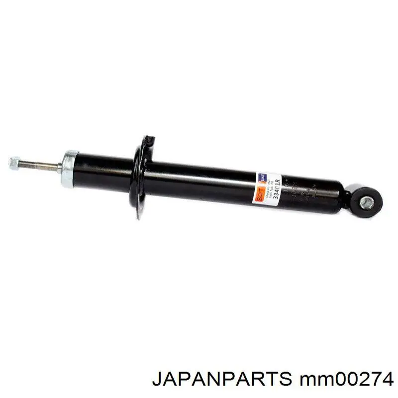 Амортизатор задний Japan Parts MM00274