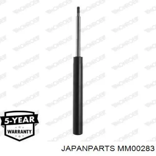 MM-00283 Japan Parts амортизатор передний