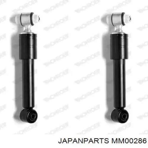 Амортизатор задний MM00286 Japan Parts