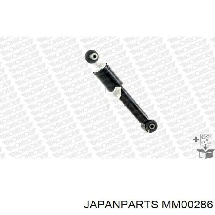 Амортизатор задний MM00286 Japan Parts
