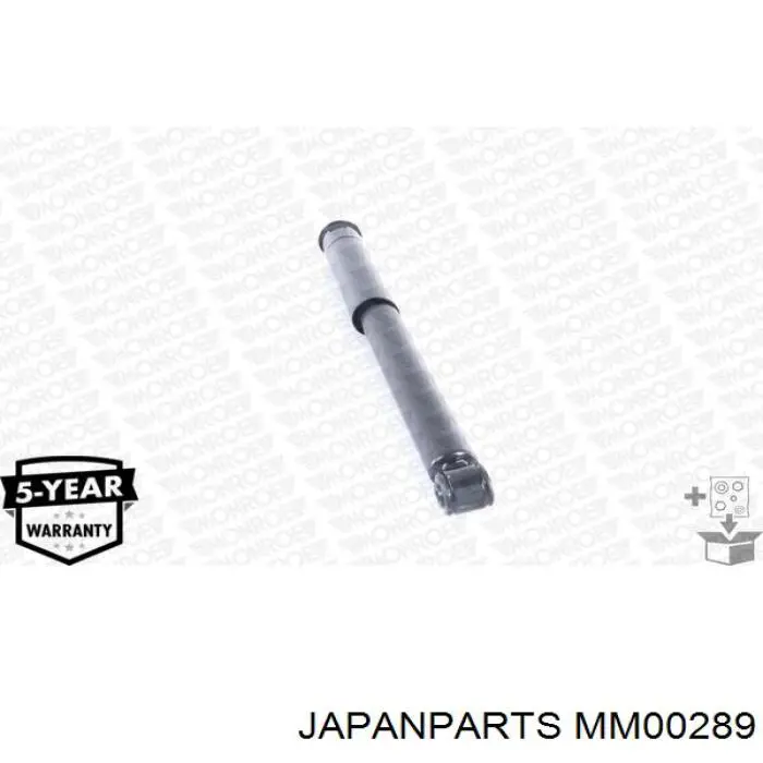 Амортизатор задний MM00289 Japan Parts