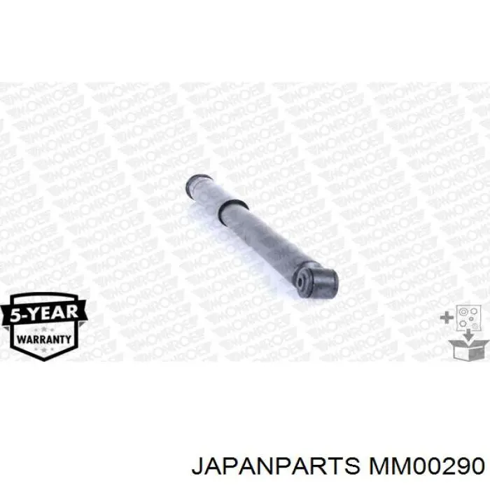 MM-00290 Japan Parts амортизатор передний