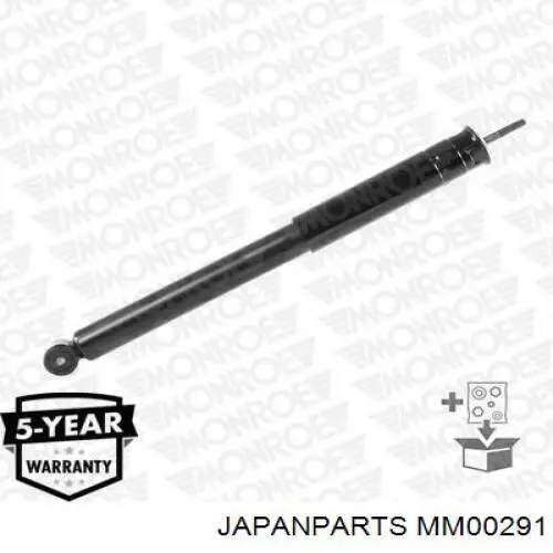 MM-00291 Japan Parts амортизатор задний