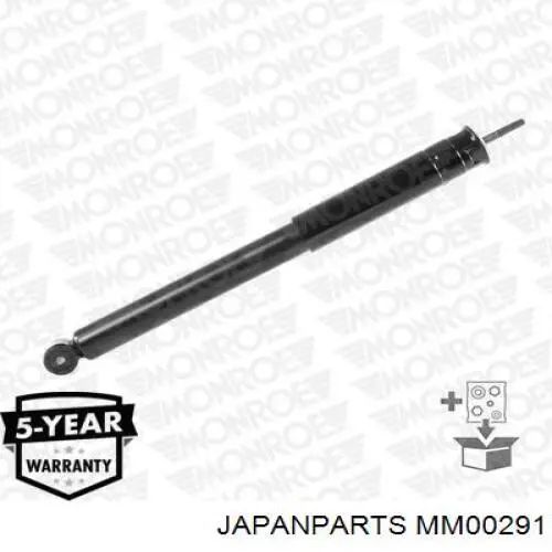 MM00291 Japan Parts amortecedor traseiro