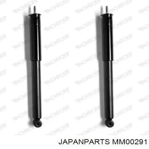 Амортизатор задний MM00291 Japan Parts