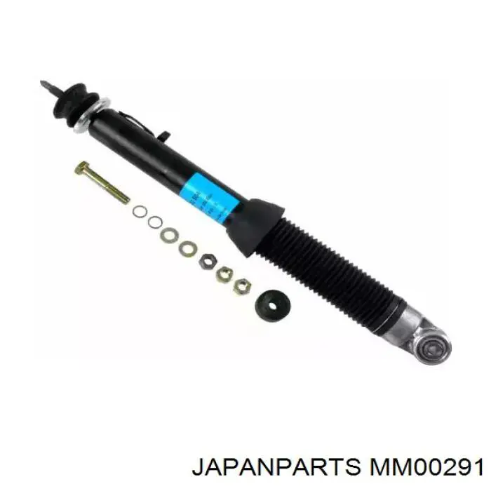 Задний амортизатор Japan Parts MM00291