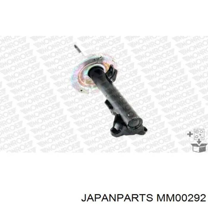 Амортизаторы передние Japan Parts MM00292