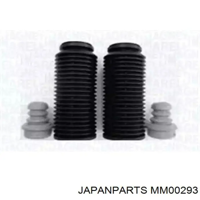 MM00293 Japan Parts Амортизаторы задние