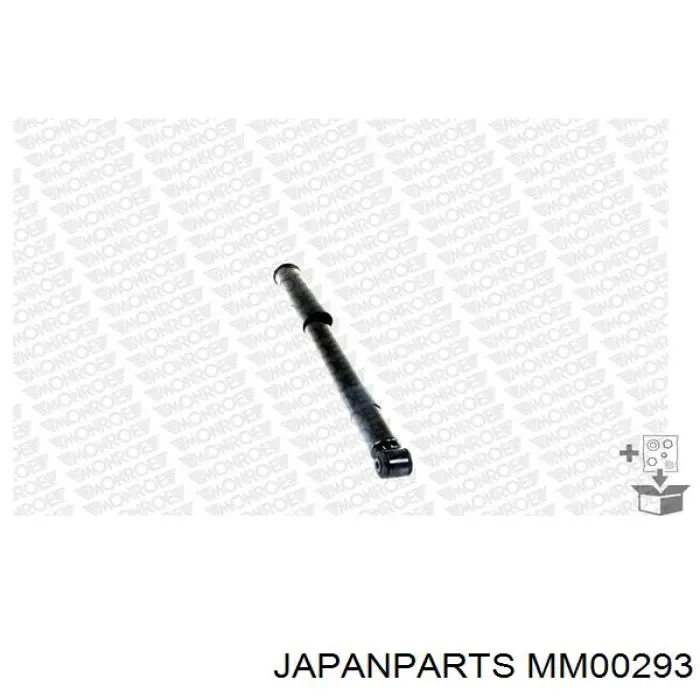 Стойка амортизатора задняя Japan Parts MM00293 цена, от 22.26 USD