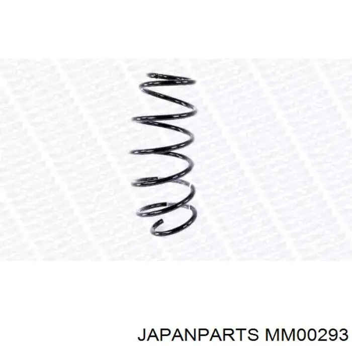 Купить MM00293 Japan Parts Амортизатор задней подвески