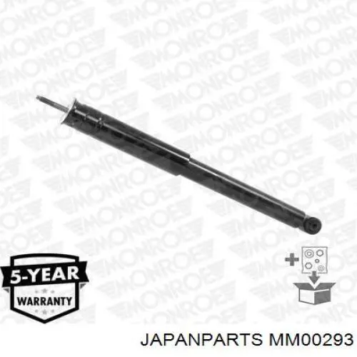 MM-00293 Japan Parts амортизатор задний