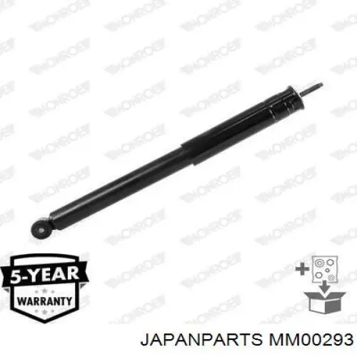 Амортизатор задний MM00293 Japan Parts