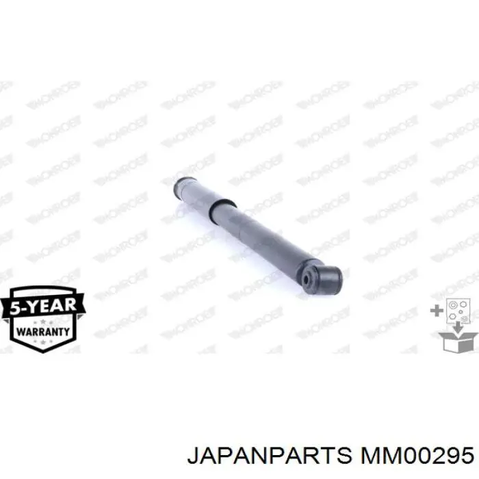 Стойка амортизатора передняя Japan Parts MM00295 цена, от 30.37 USD