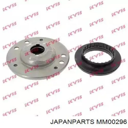 Амортизаторы передние Japan Parts MM00296