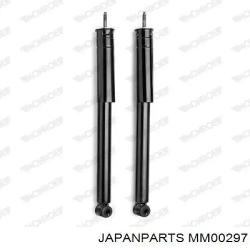MM-00297 Japan Parts амортизатор задний