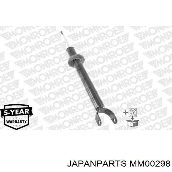 Купить MM00298 Japan Parts Амортизатор передней подвески