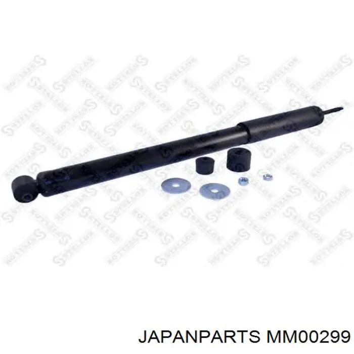 Задний амортизатор Japan Parts MM00299