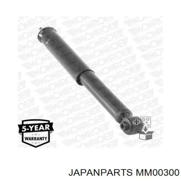 Амортизатор задний MM00300 Japan Parts
