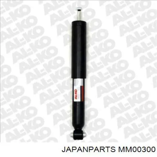 Задний амортизатор Japan Parts MM00300