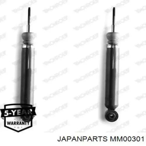MM-00301 Japan Parts amortecedor dianteiro