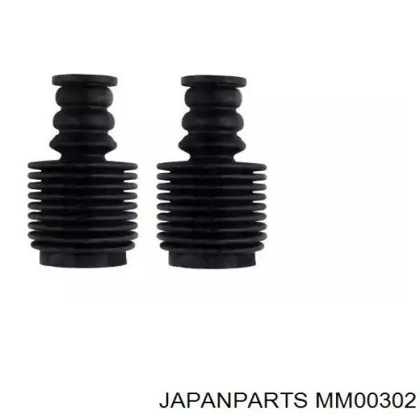 MM-00302 Japan Parts амортизатор передний