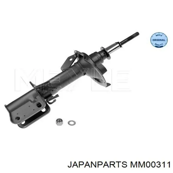 MM-00311 Japan Parts амортизатор задний