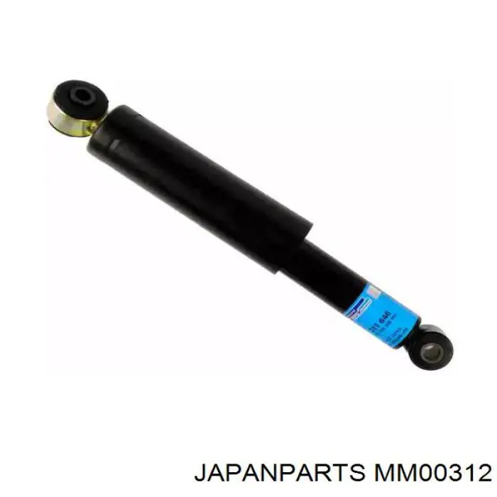MM00312 Japan Parts Амортизаторы задние