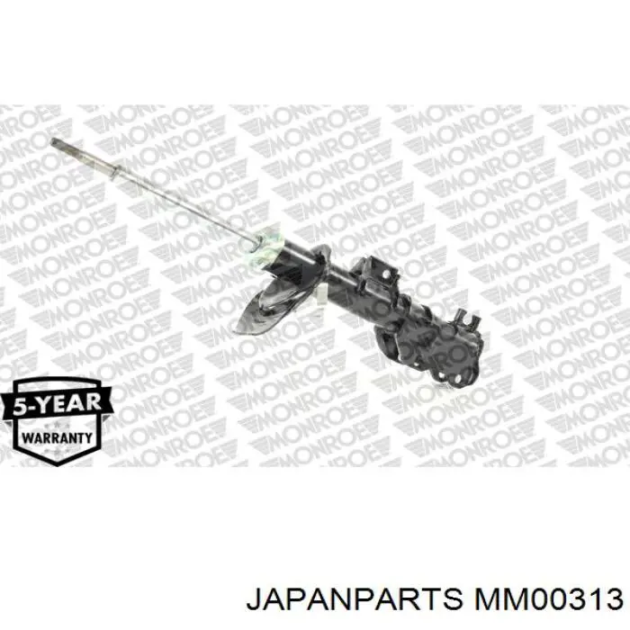 Амортизатор передний MM00313 Japan Parts