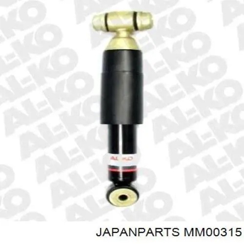 MM00315 Japan Parts amortecedor traseiro