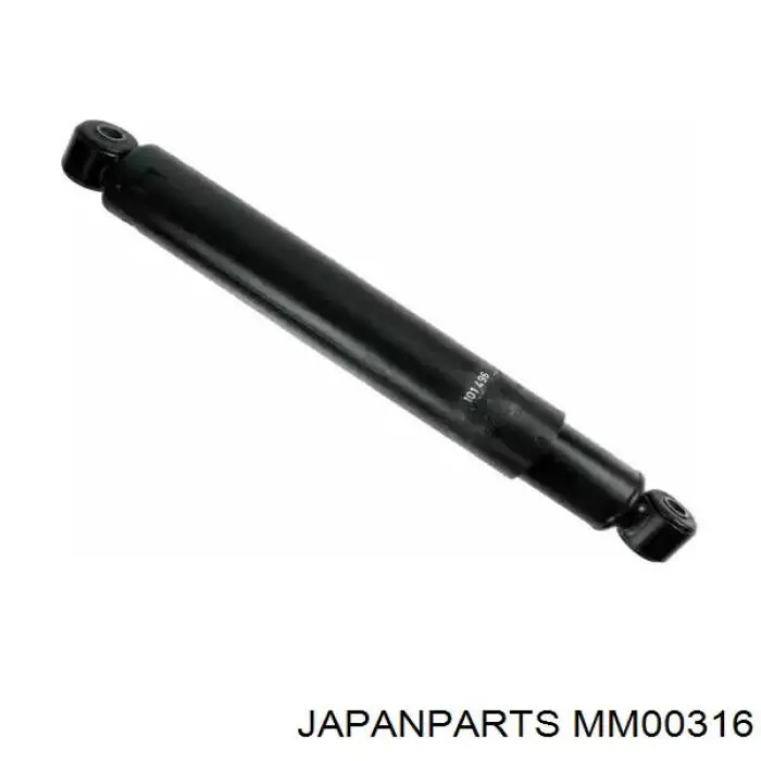 MM-00316 Japan Parts амортизатор передний
