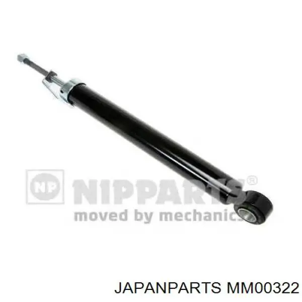 Amortiguador delantero izquierdo MM00322 Japan Parts