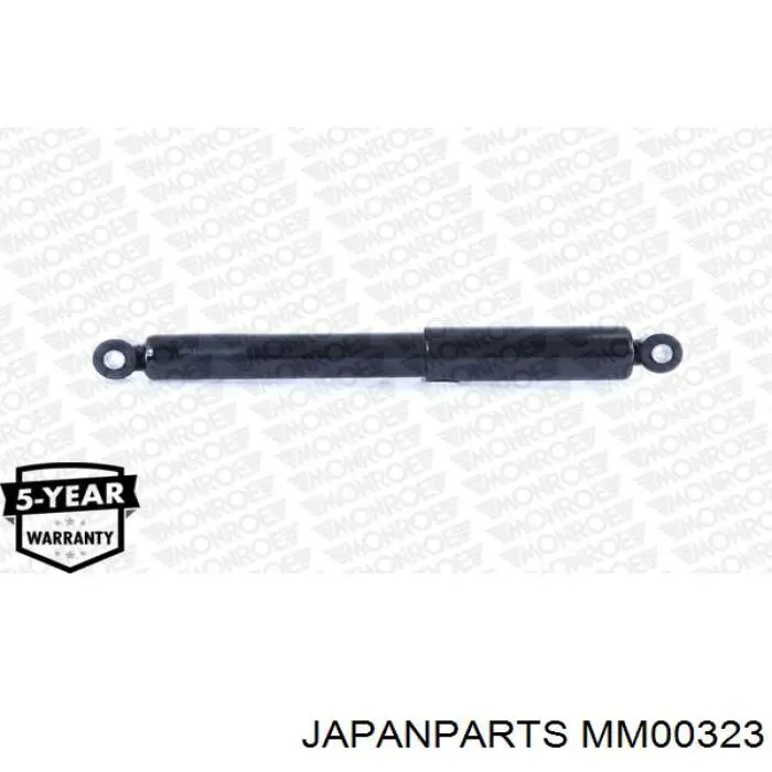 MM-00323 Japan Parts амортизатор задний